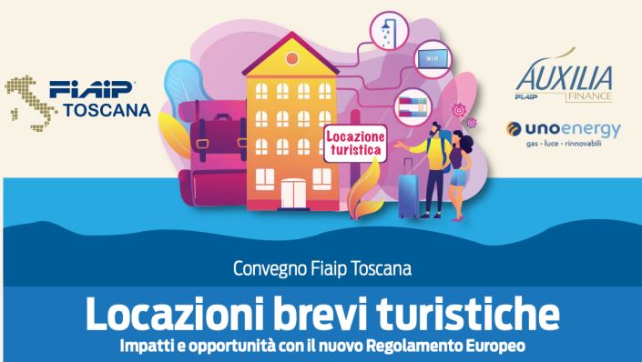 A Viareggio Convegno Fiaip Toscana: Locazioni Brevi turistiche. Impatti ed opportunità con il nuovo Regolamento Ue