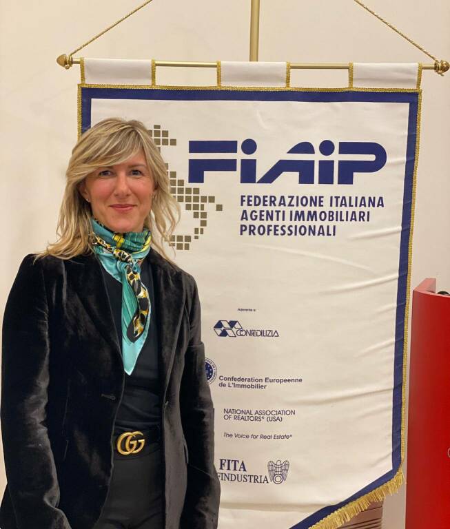 Intervista a Valeria Ricci, Presidente Fiaip La Spezia