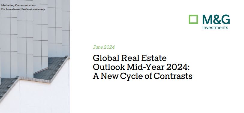 Mercato Immobiliare con più ottimismo per il Global Real Estate Outlook – Mid Year 2024