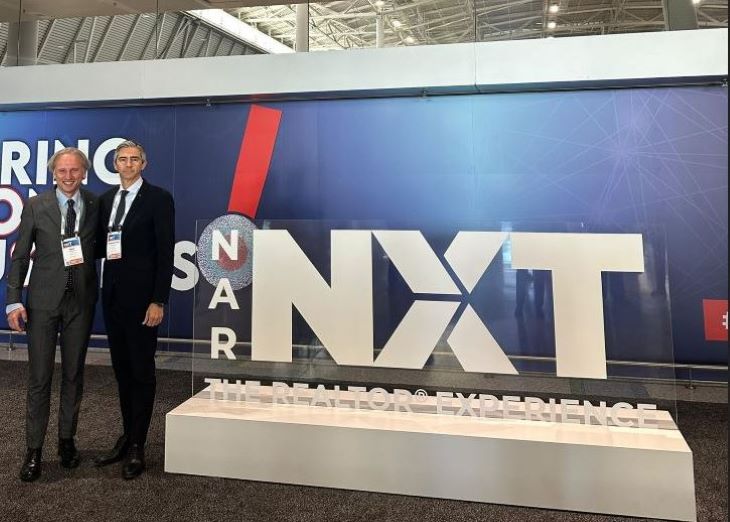 A Boston Fiaip partecipa al  ‘NAR NXT REALTORS® Conference & Expo’ 2024