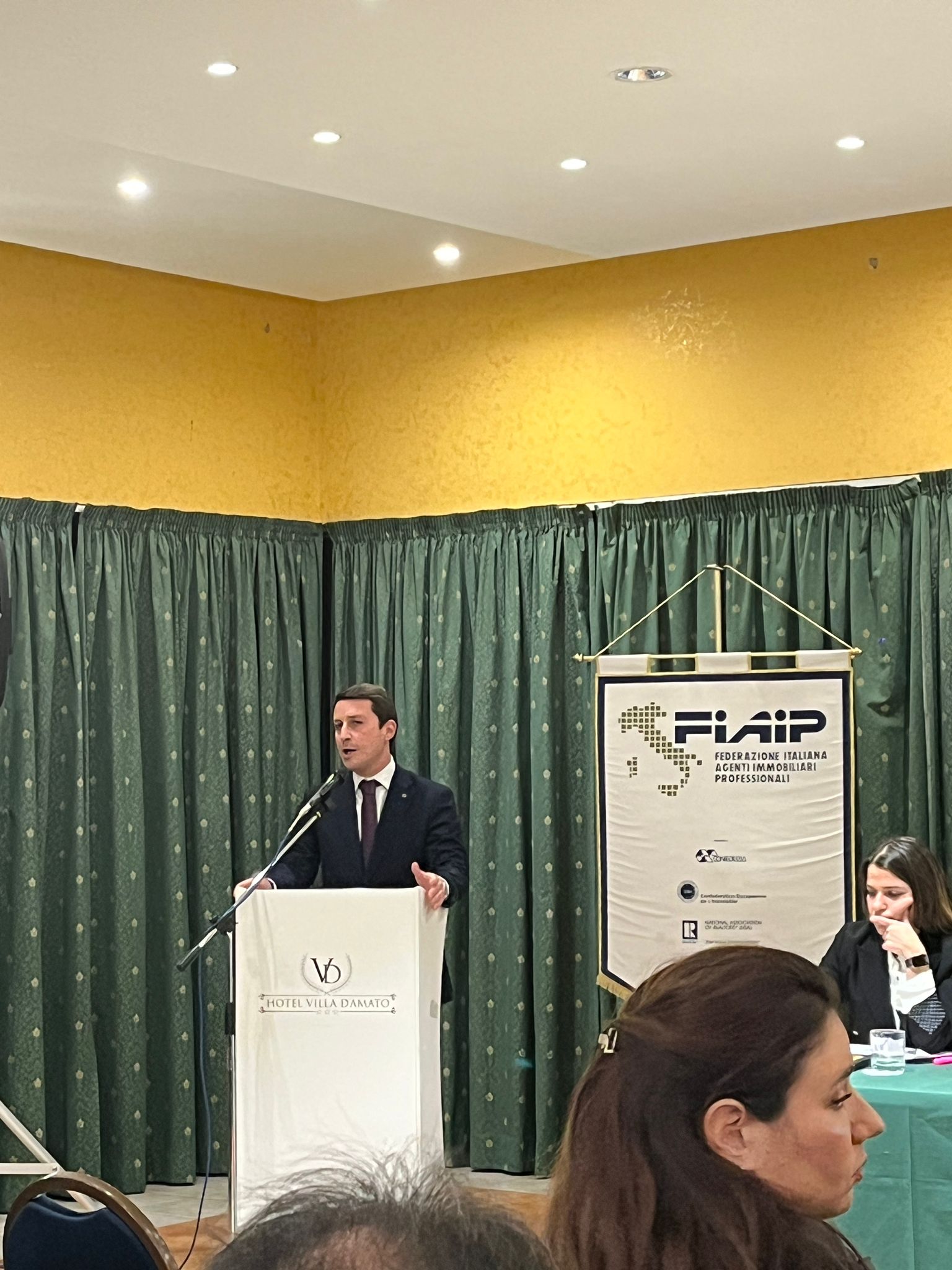 FIAIP Palermo. Assemblea Provinciale di rilievo per i contenuti