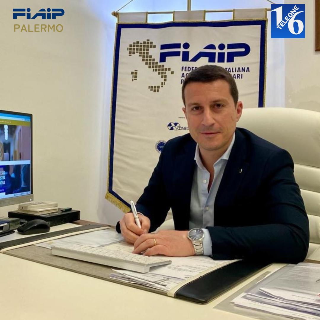 Marco Burrascano (FIAIP) risponde alle domande dei telespettatori su TeleOne